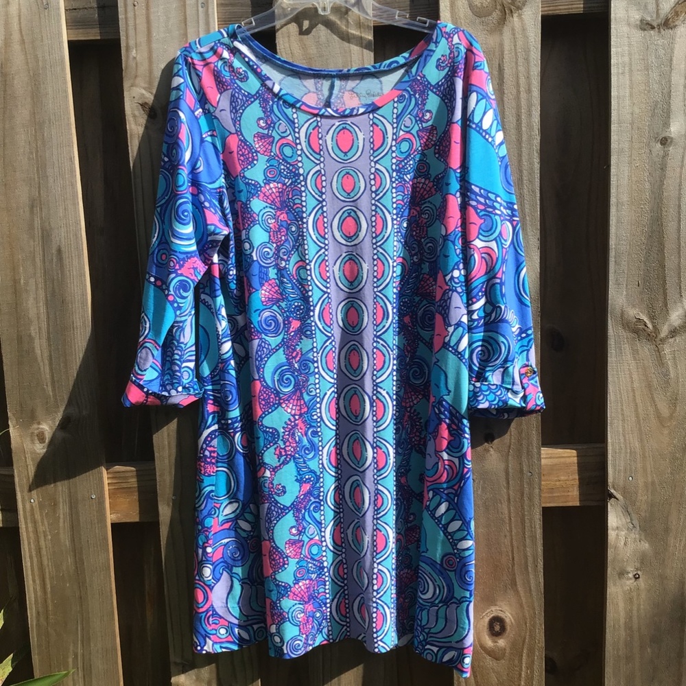 Lilly Pulitzer dress